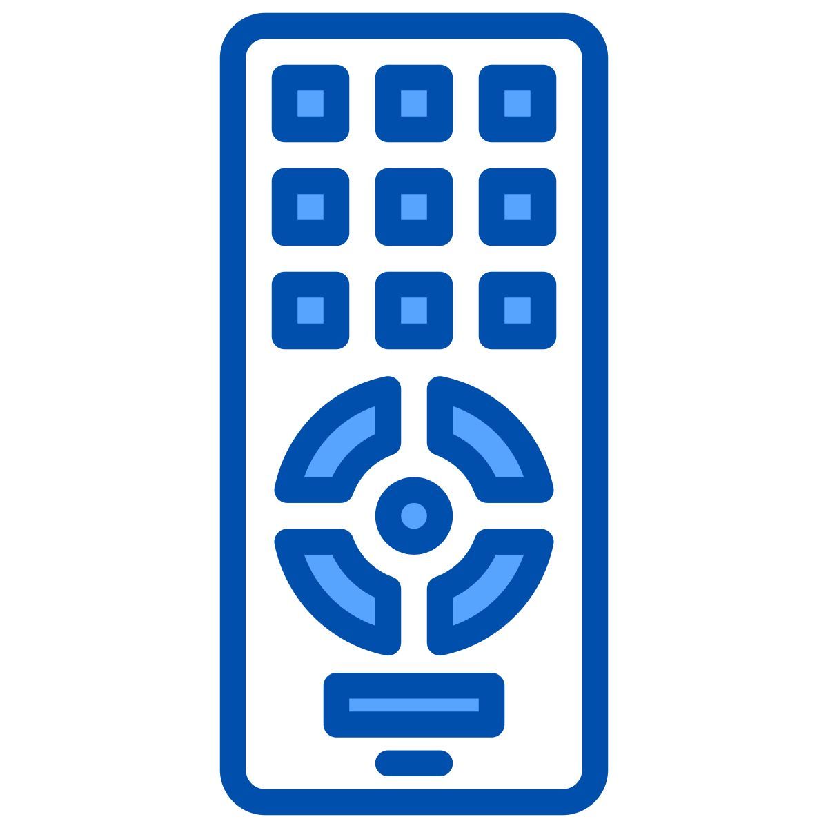 remote control icon