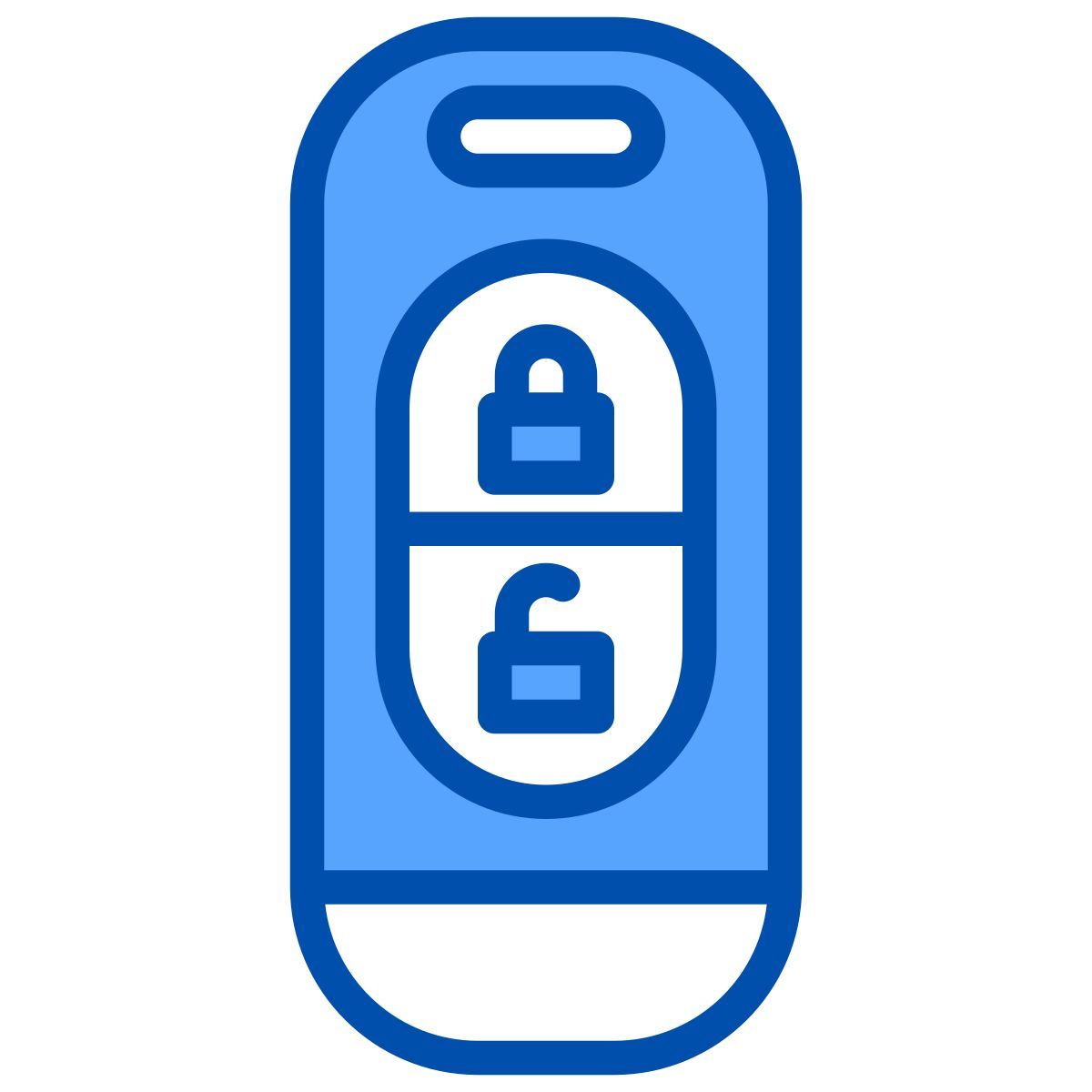 car key icon