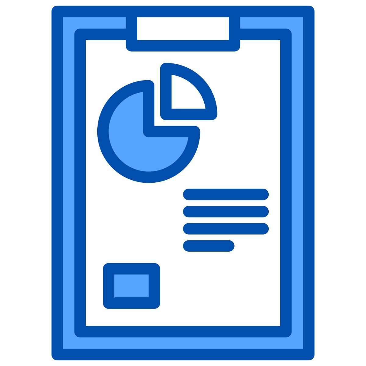 report icon