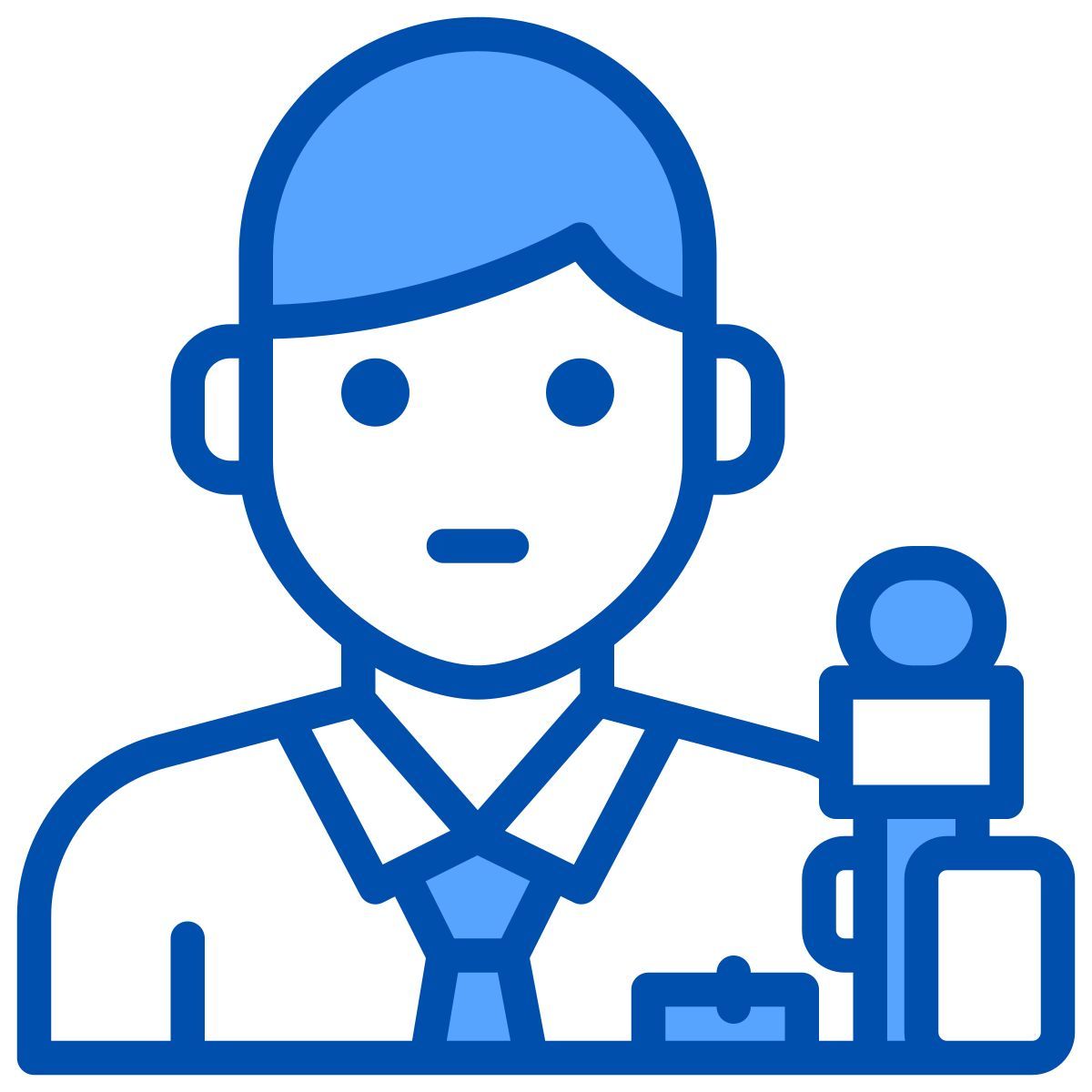 reporter icon