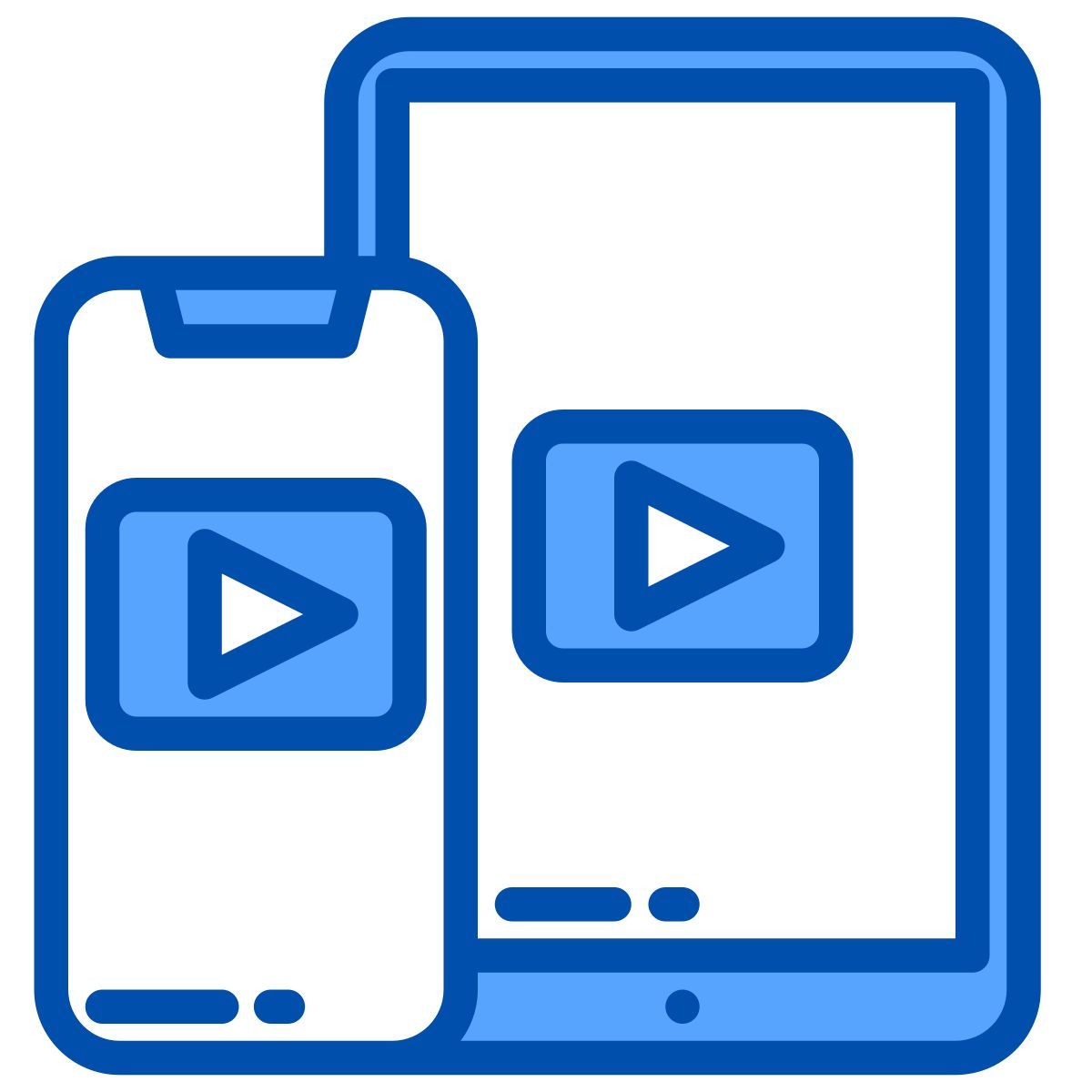Requêtes médias icon