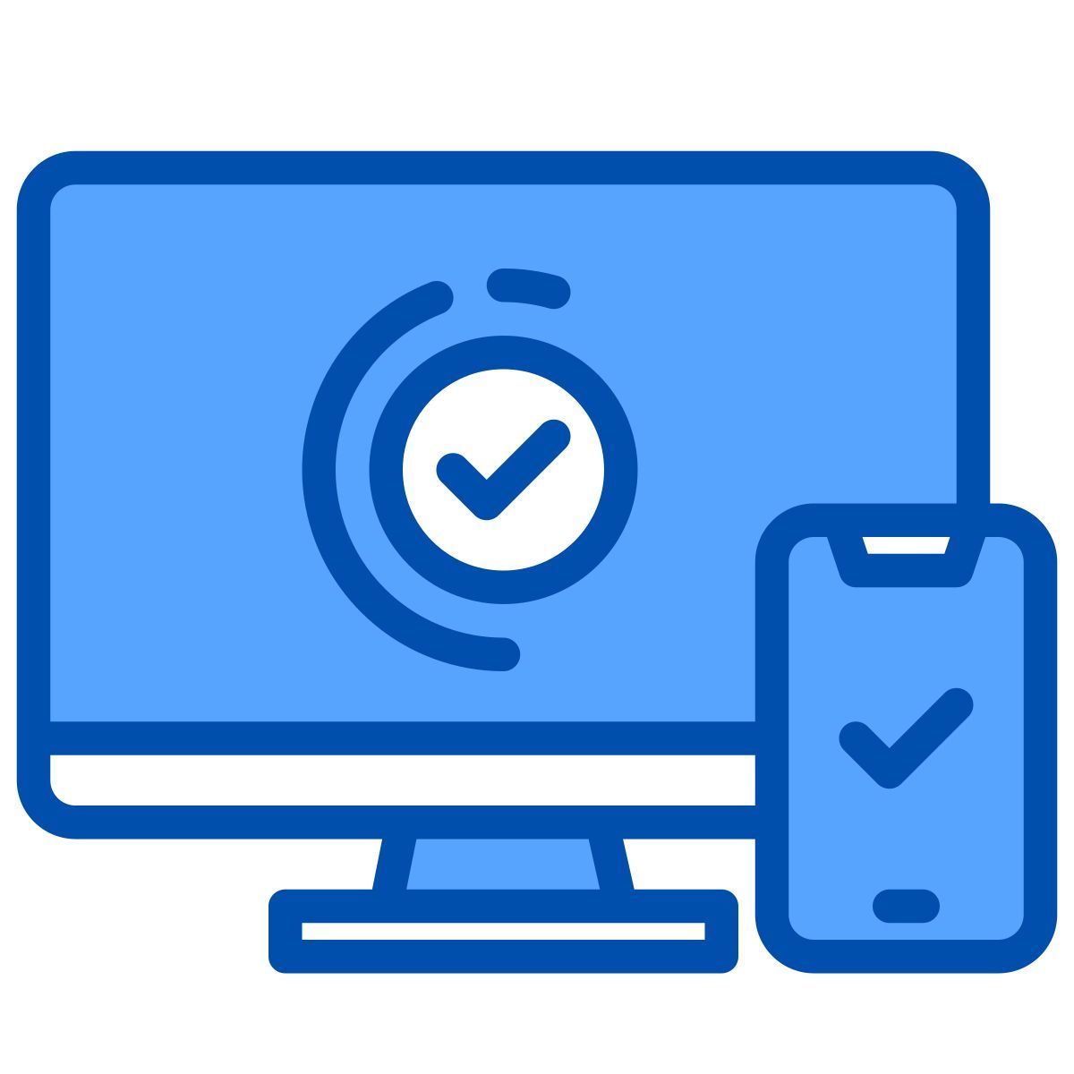 responsives design icon