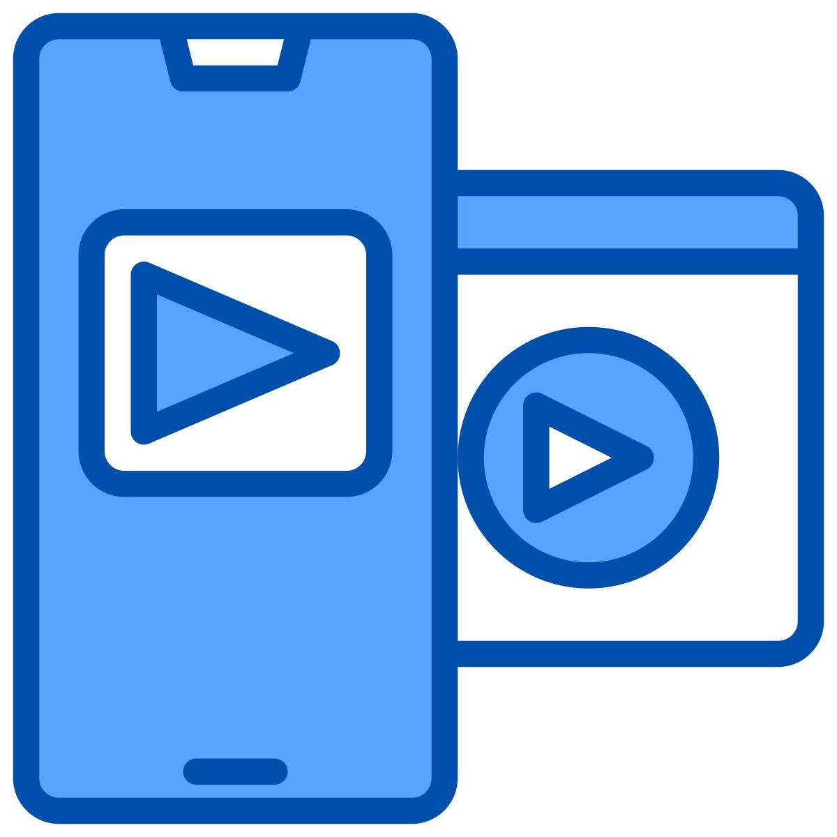 responsive design icon