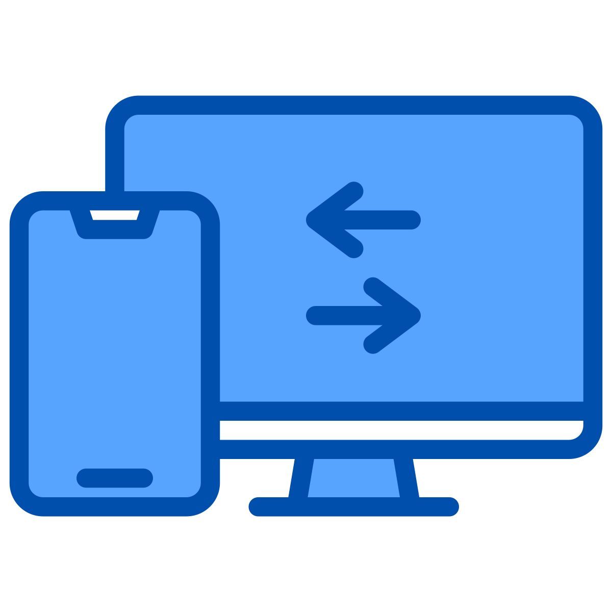 medien anfragen icon