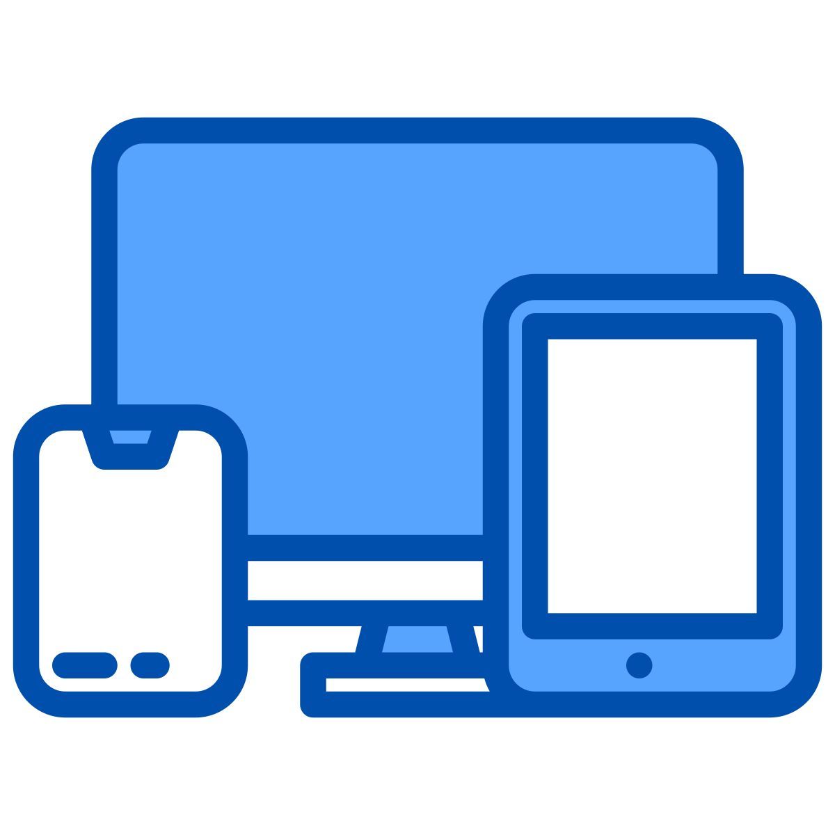 responsive design icon
