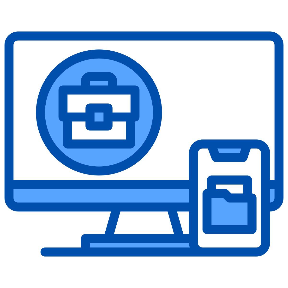 medien anfragen icon
