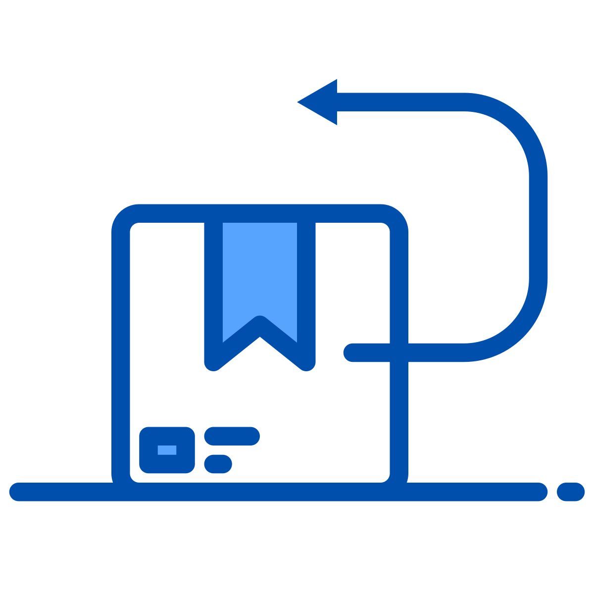 retornar icon