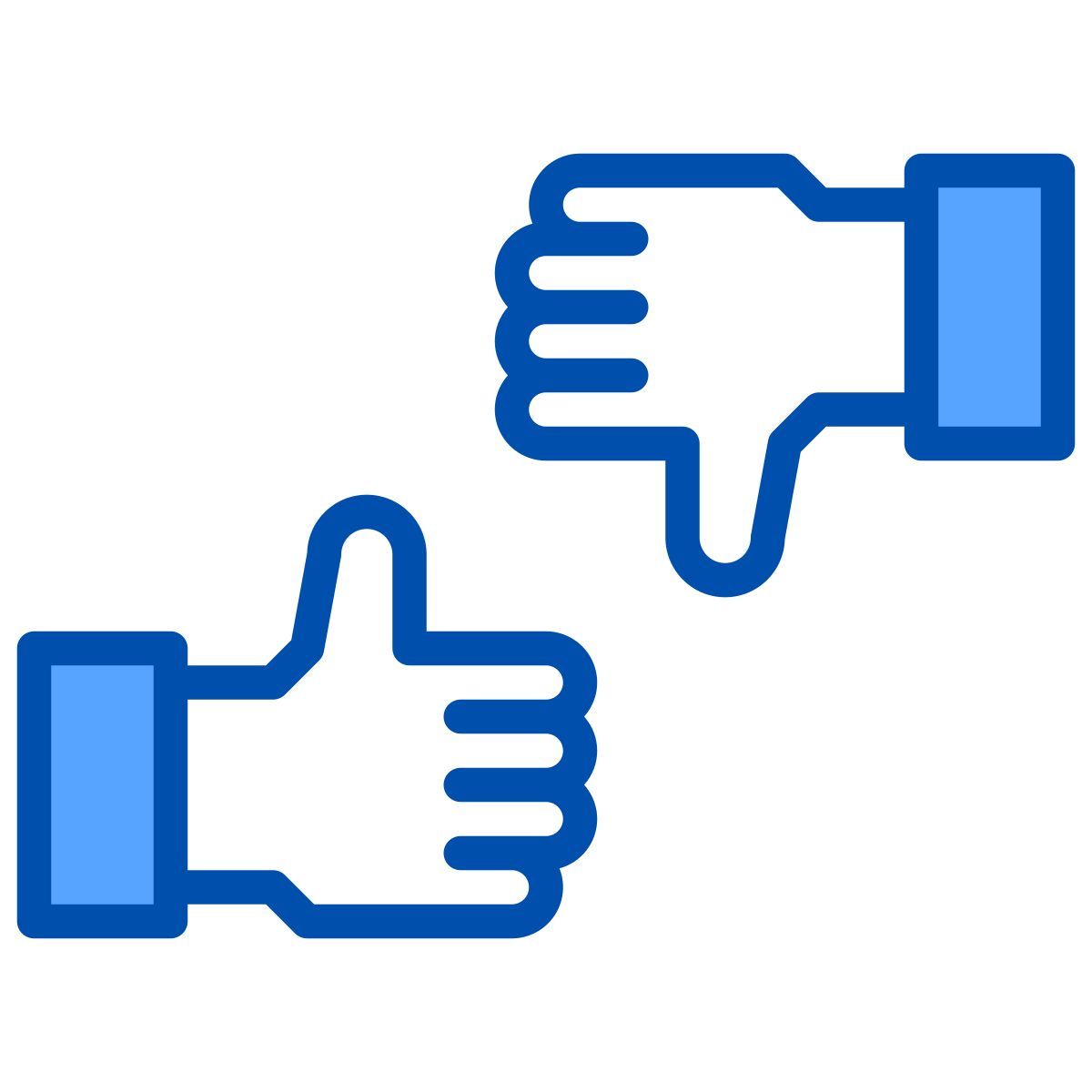 review icon