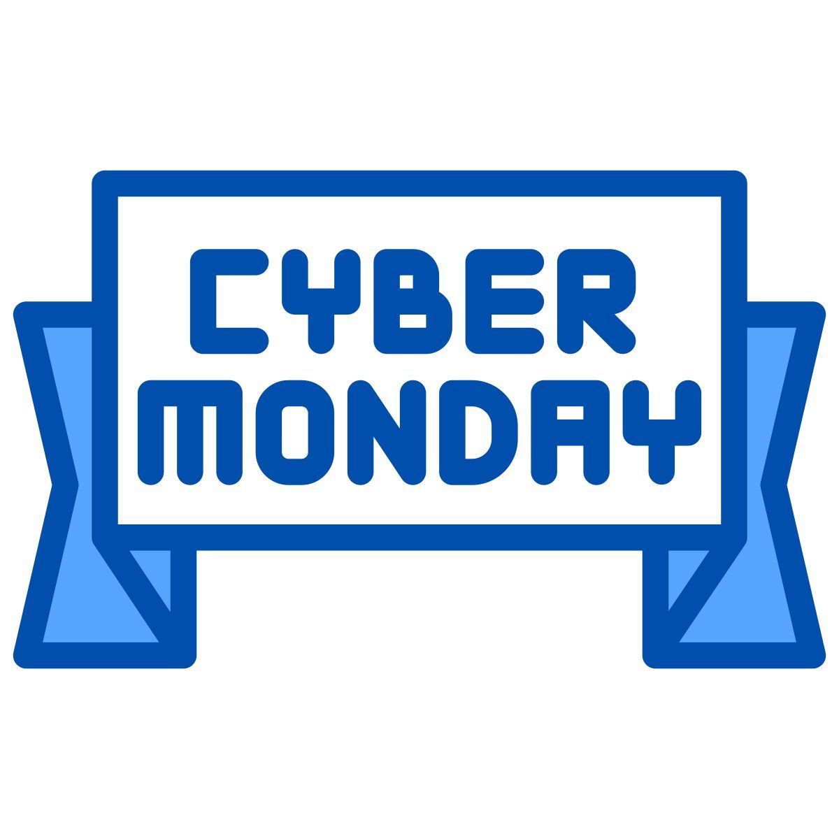 cyber monday icon