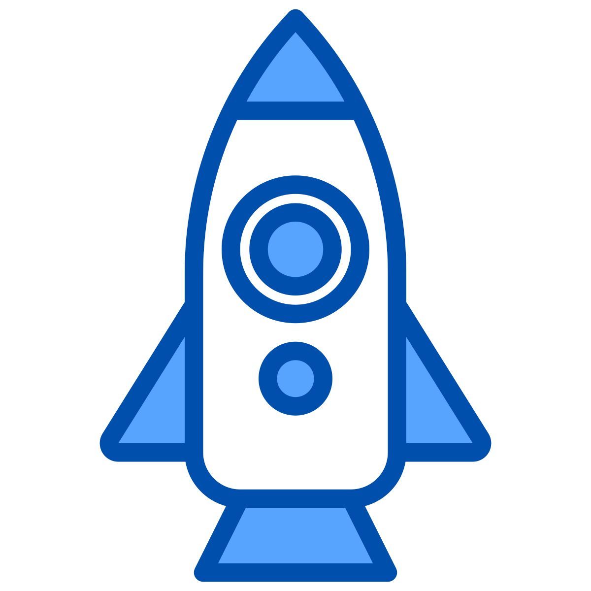 rocket icon