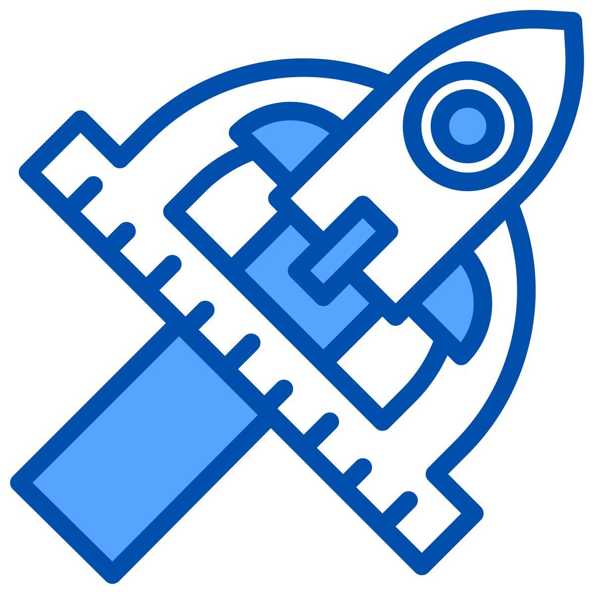火箭 icon