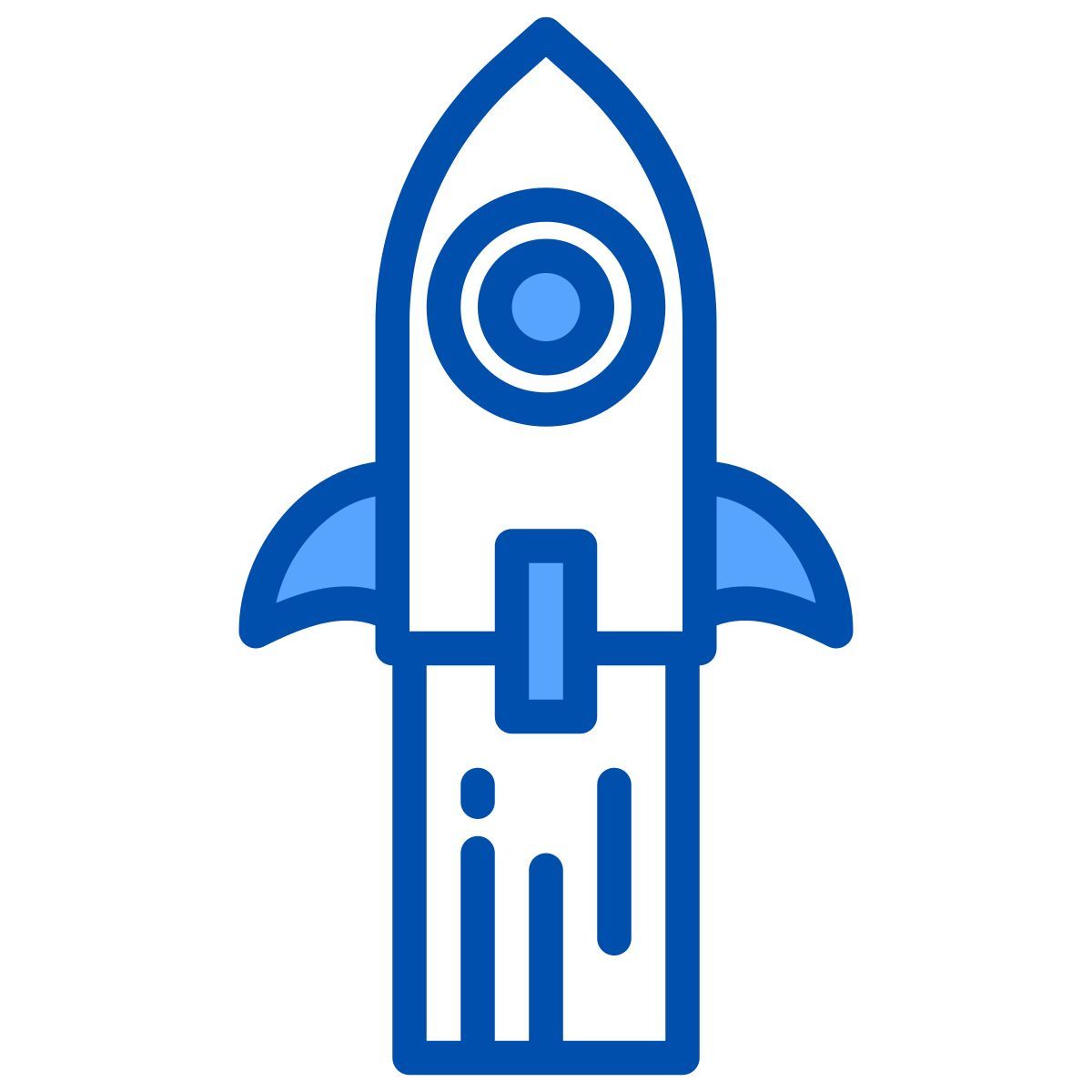 火箭 icon