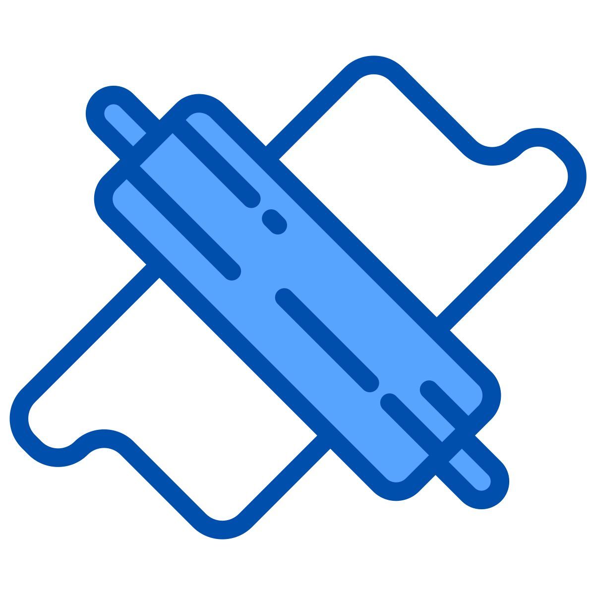 rolling pin icon