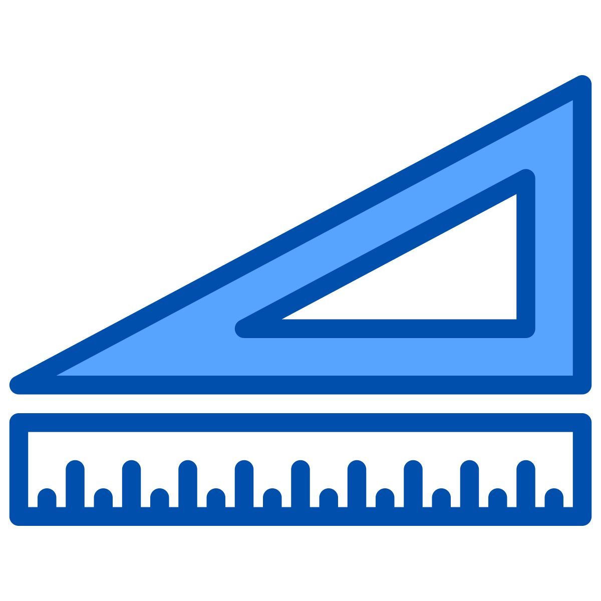 尺子 icon