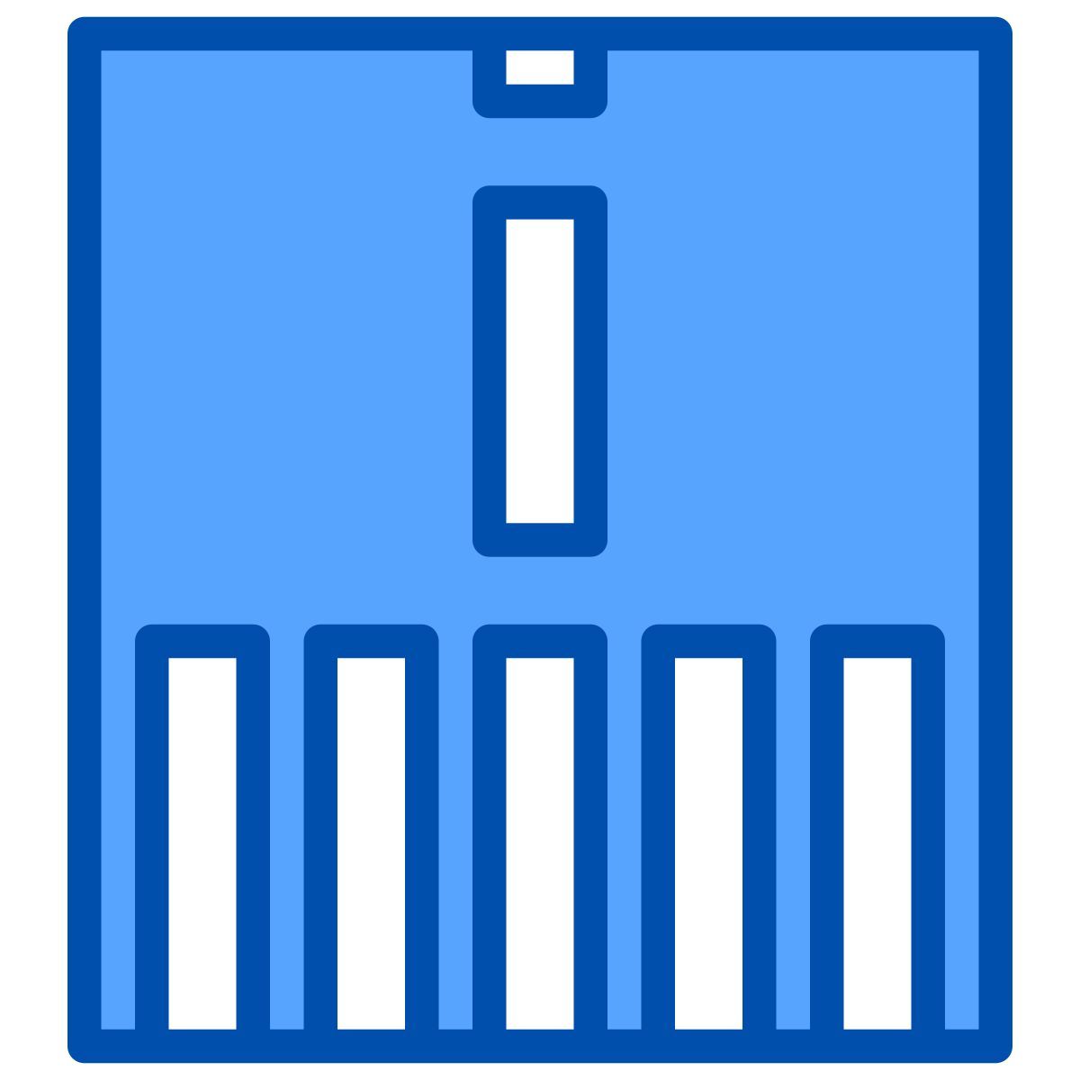 pista de aterrizaje icon