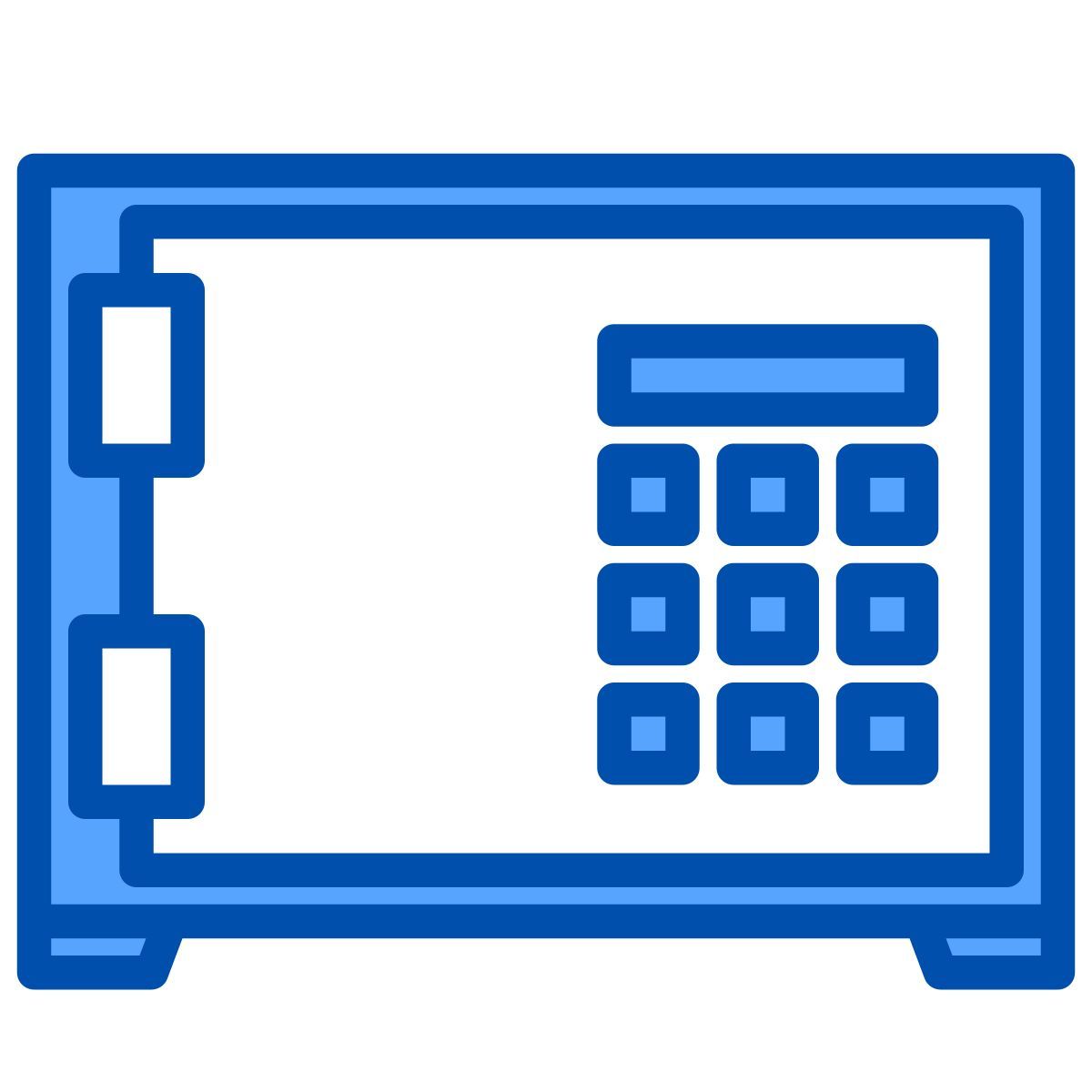 safe icon