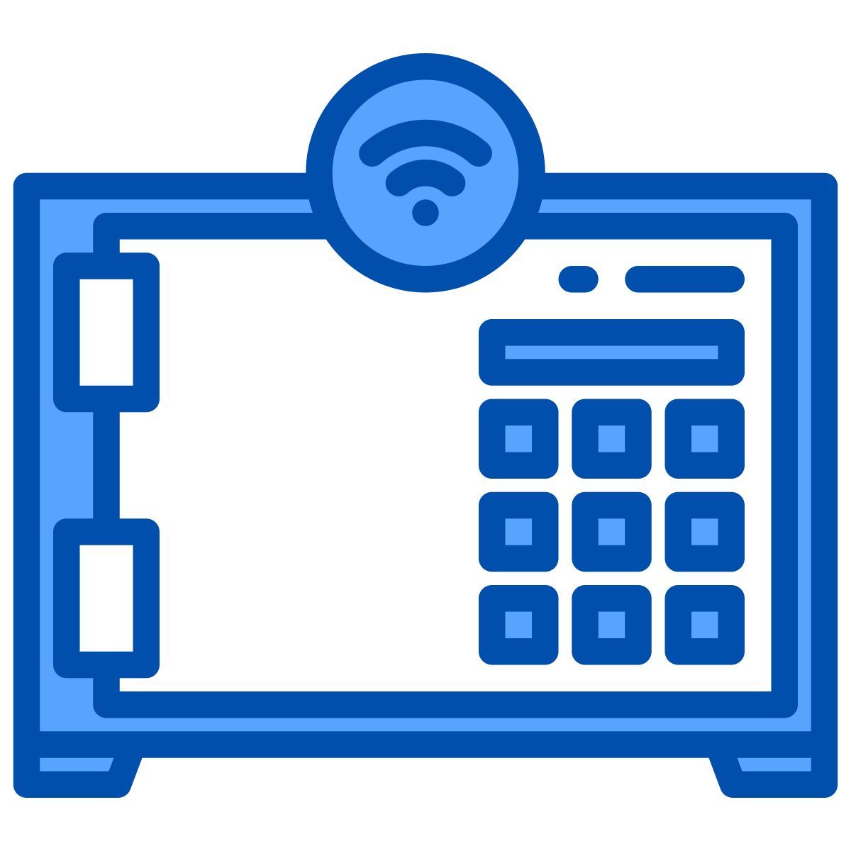 safebox icon