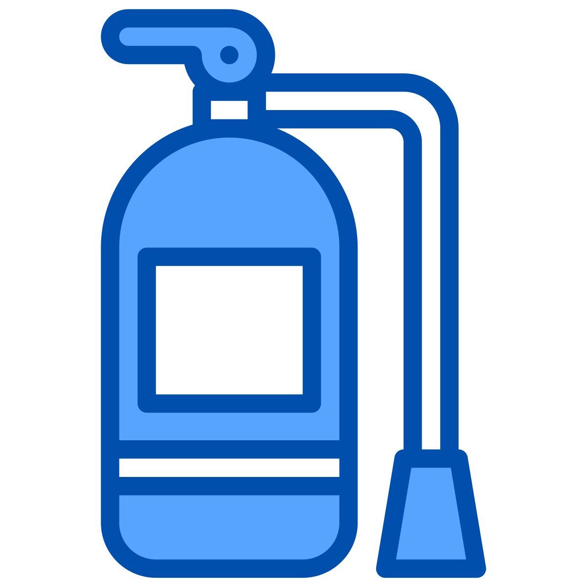 fire extinguisher icon