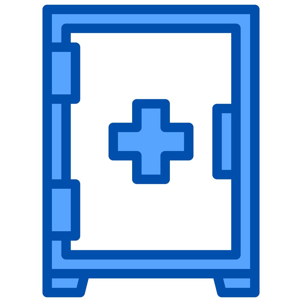 first aid kit icon