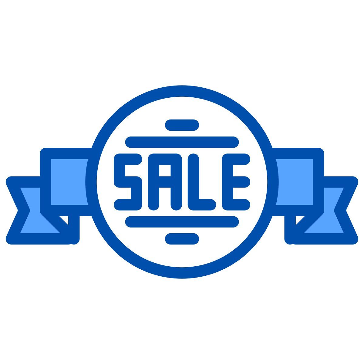 sale icon