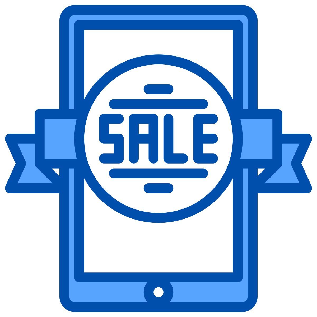 sale icon