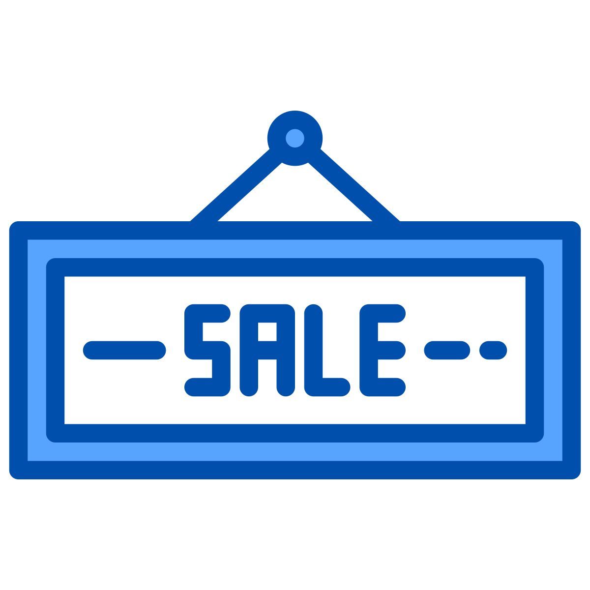 sale icon
