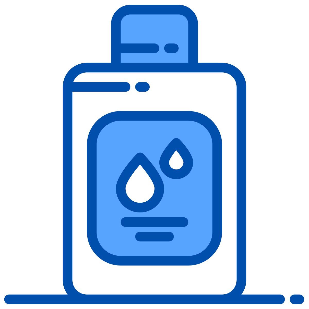sanitizer icon