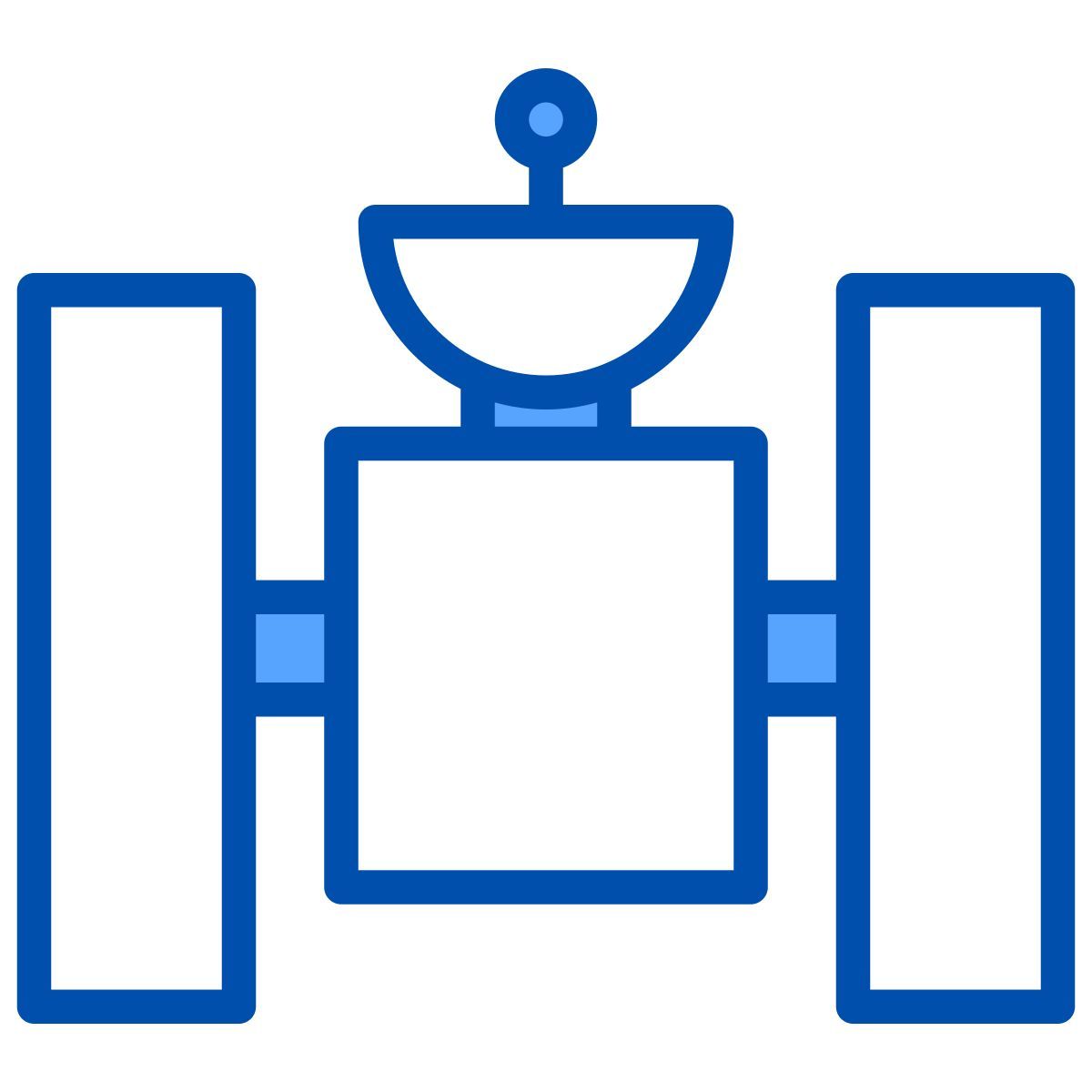 satélite icon