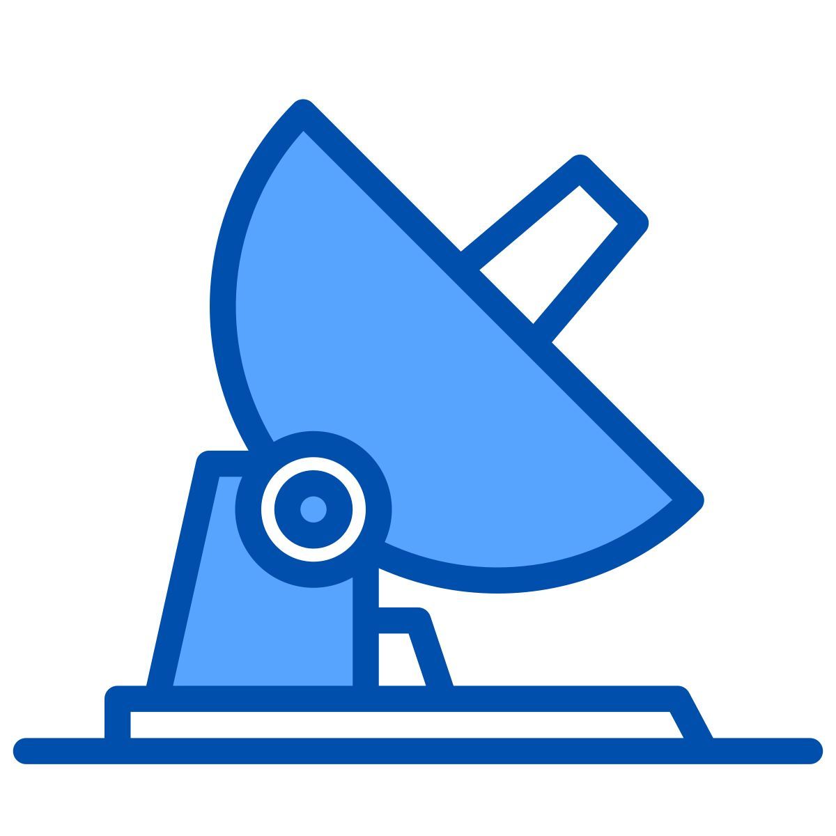 satélite icon