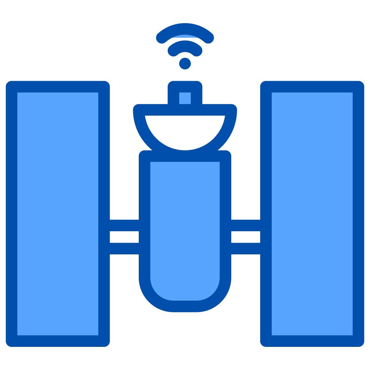 satellite icon
