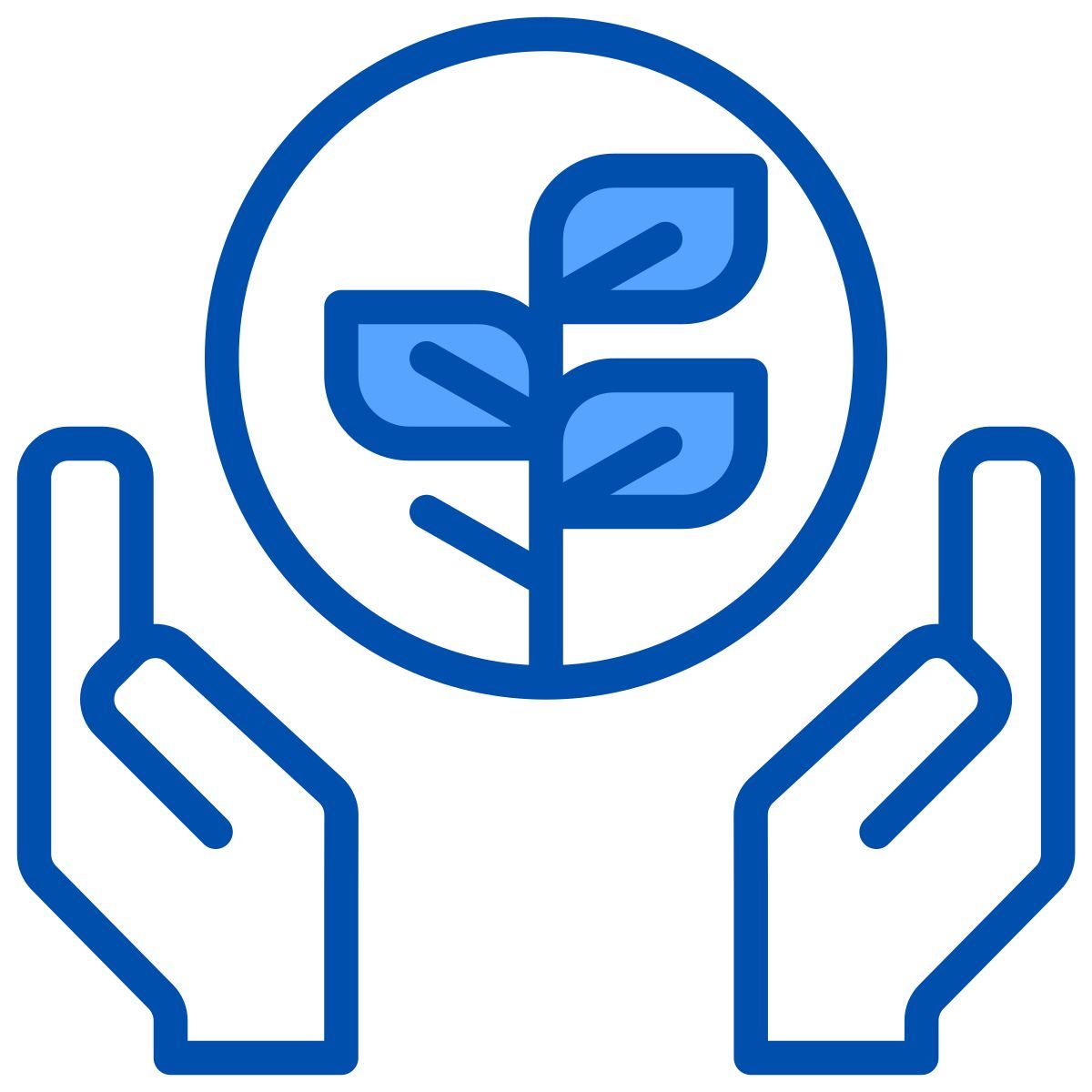 save nature icon