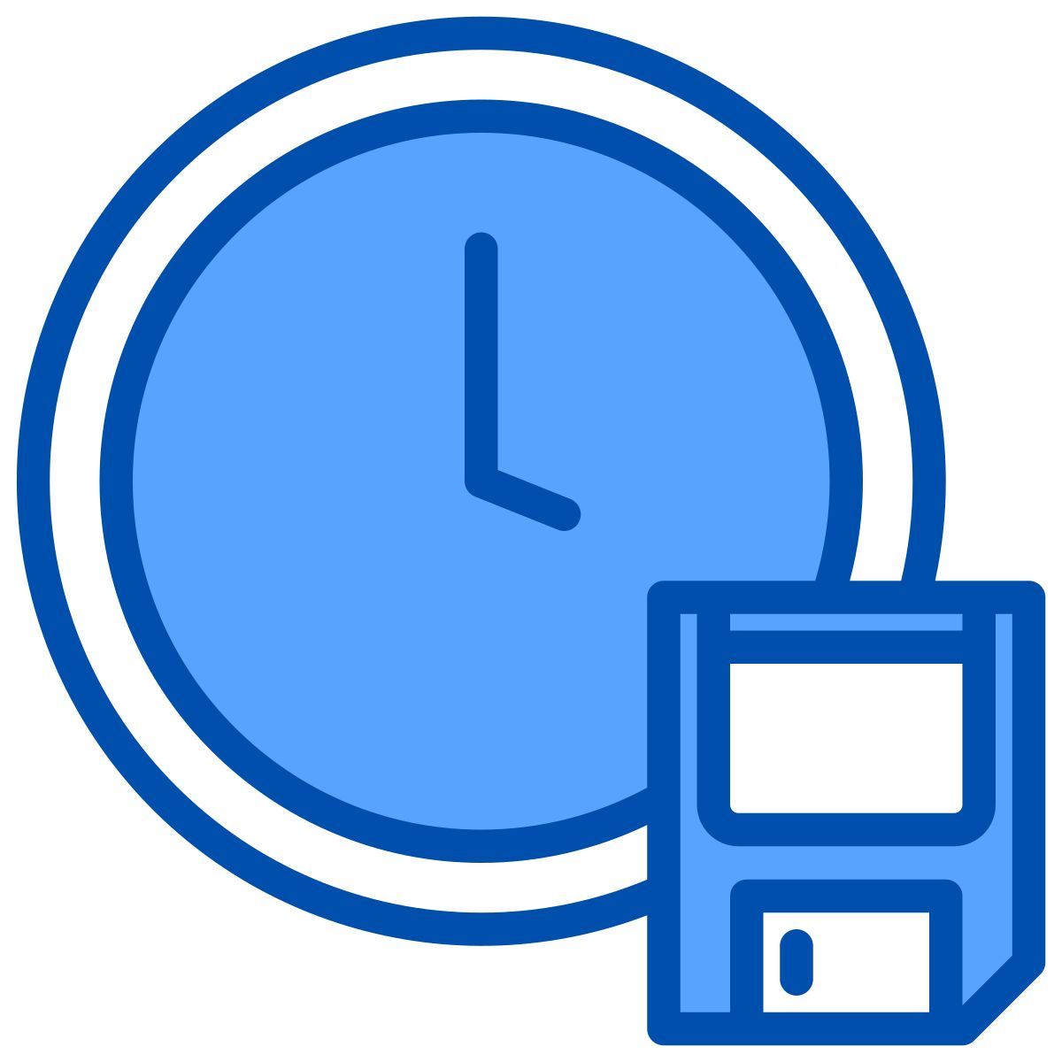 save time icon
