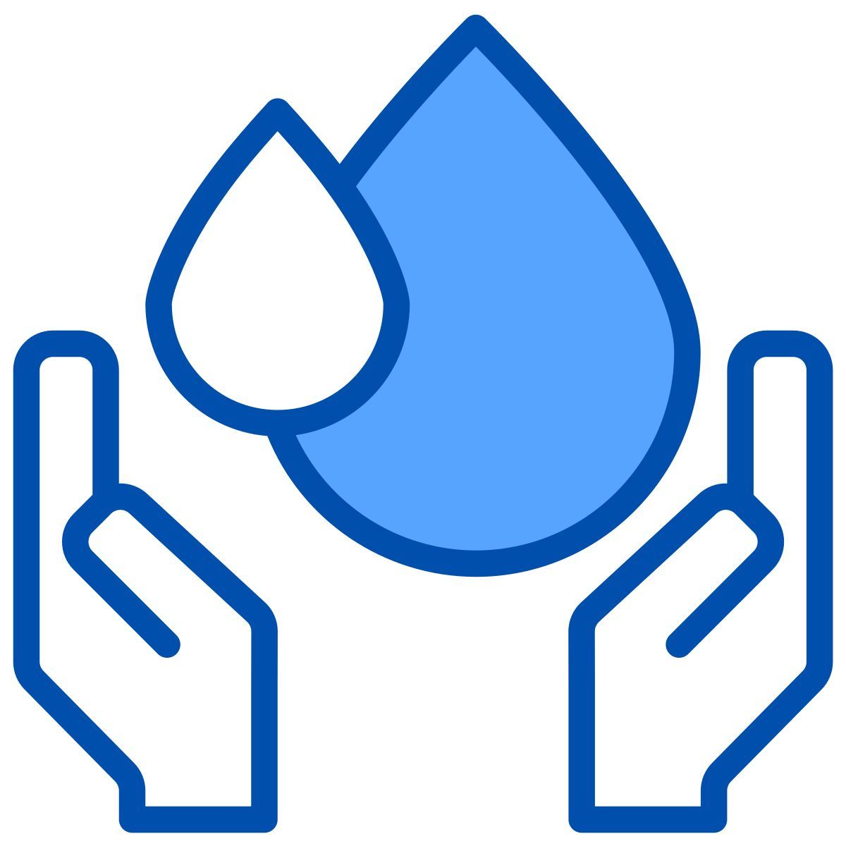 save water icon