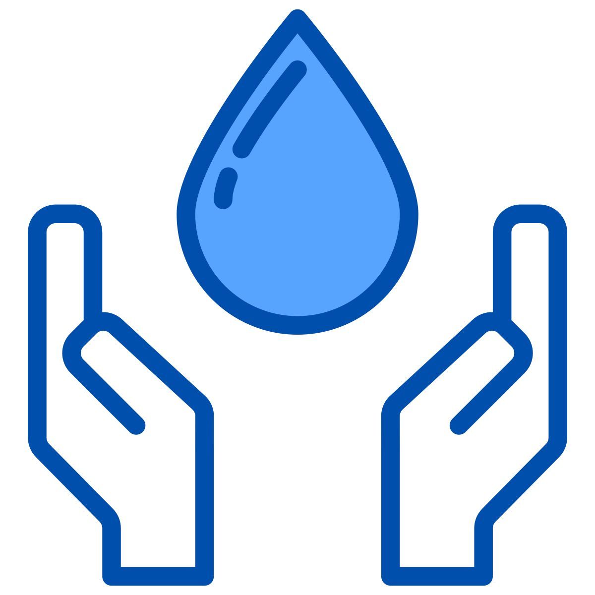 save water icon