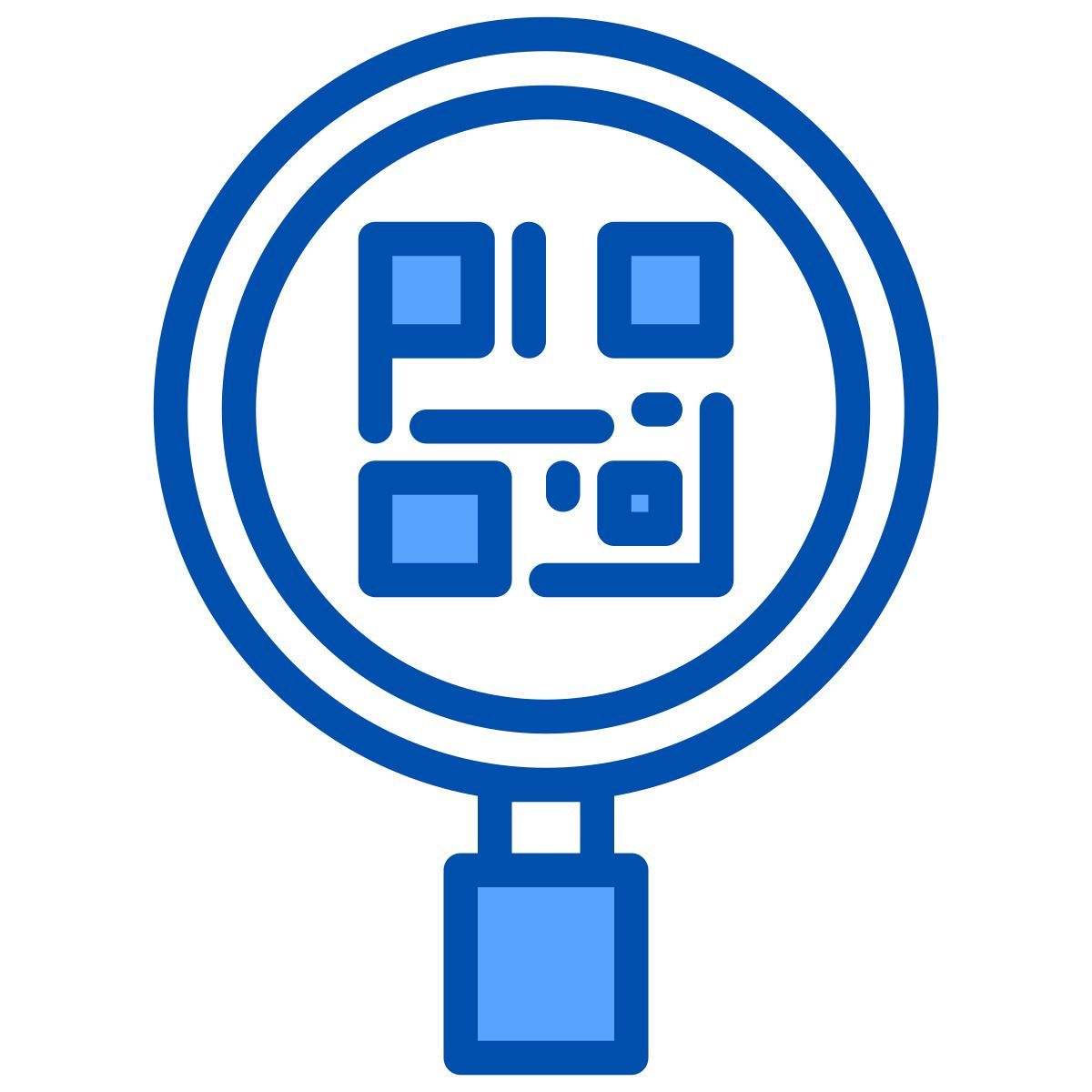 qr code icon
