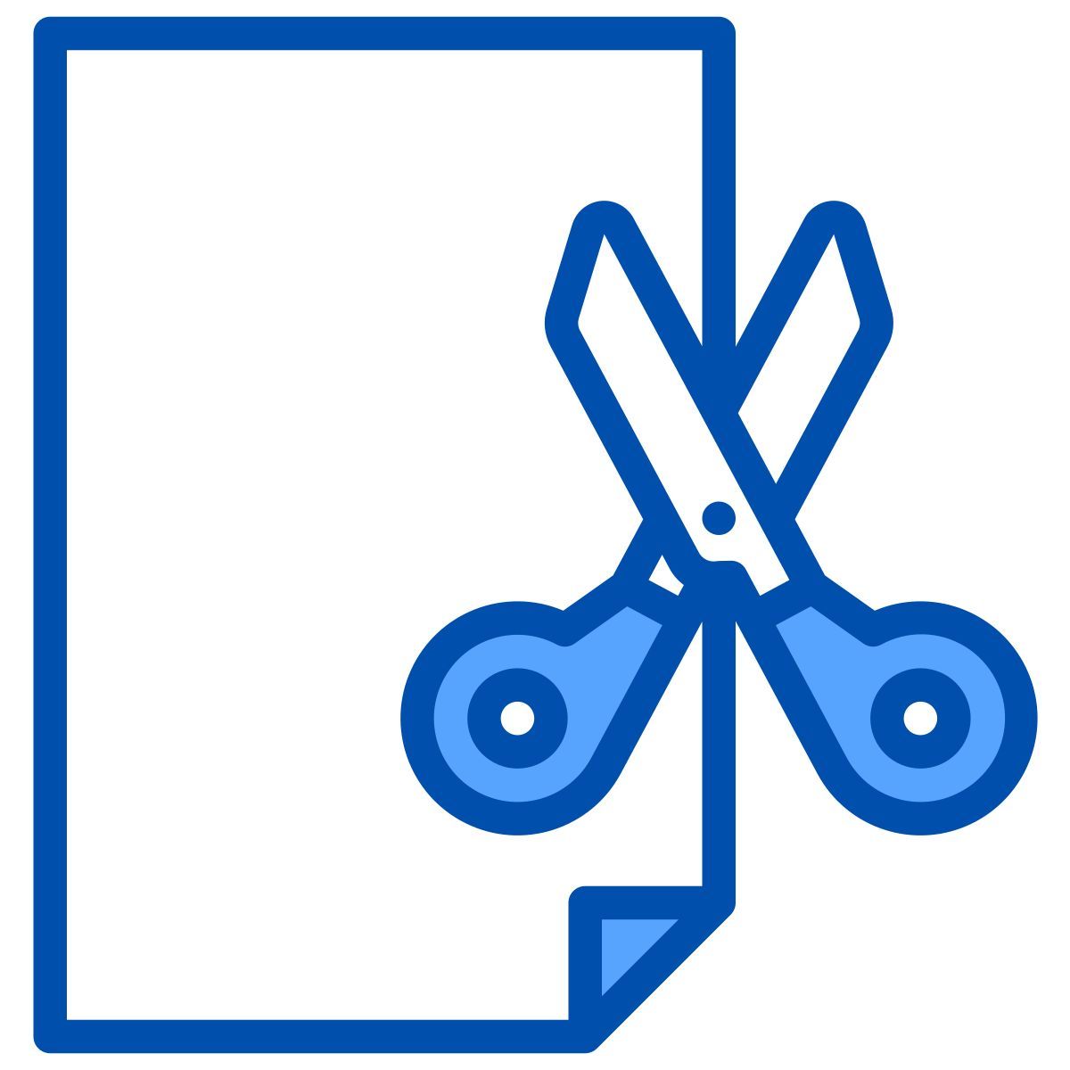 ciseaux icon