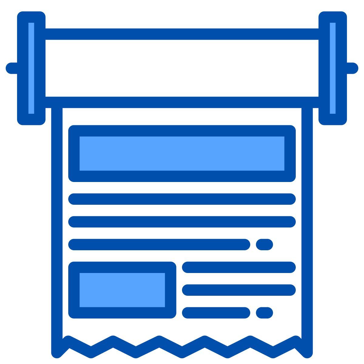 scroll icon