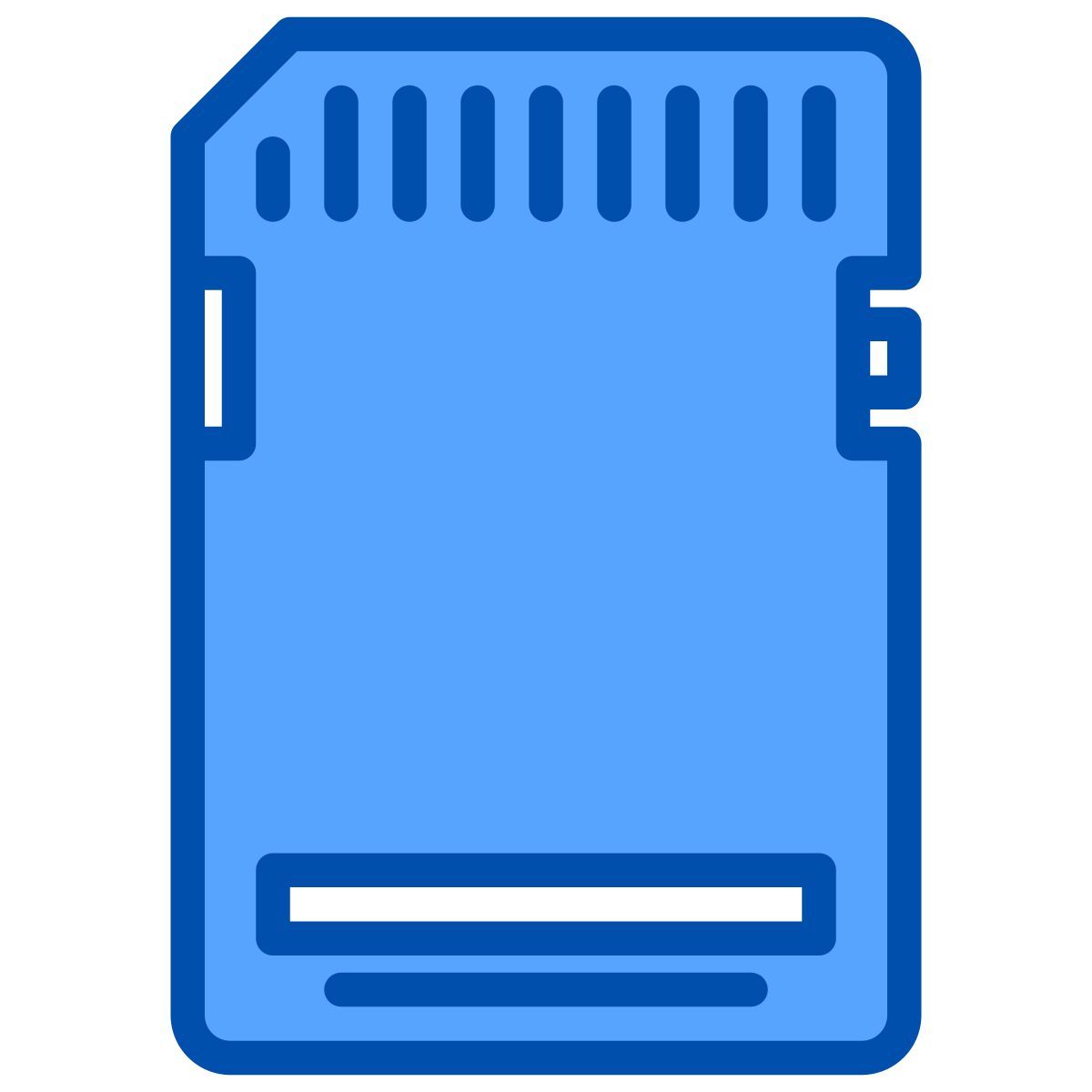 sd card icon