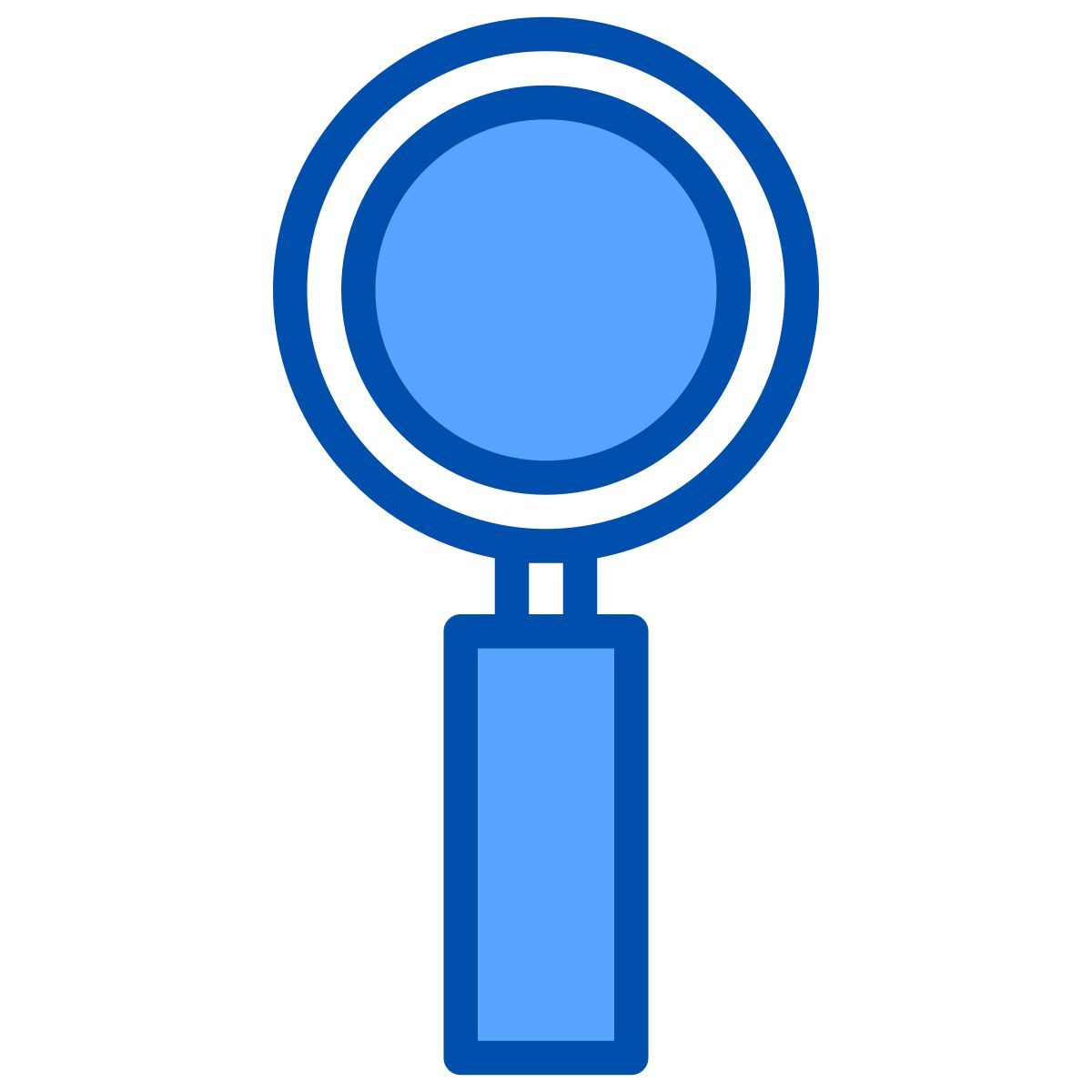 magnifier icon