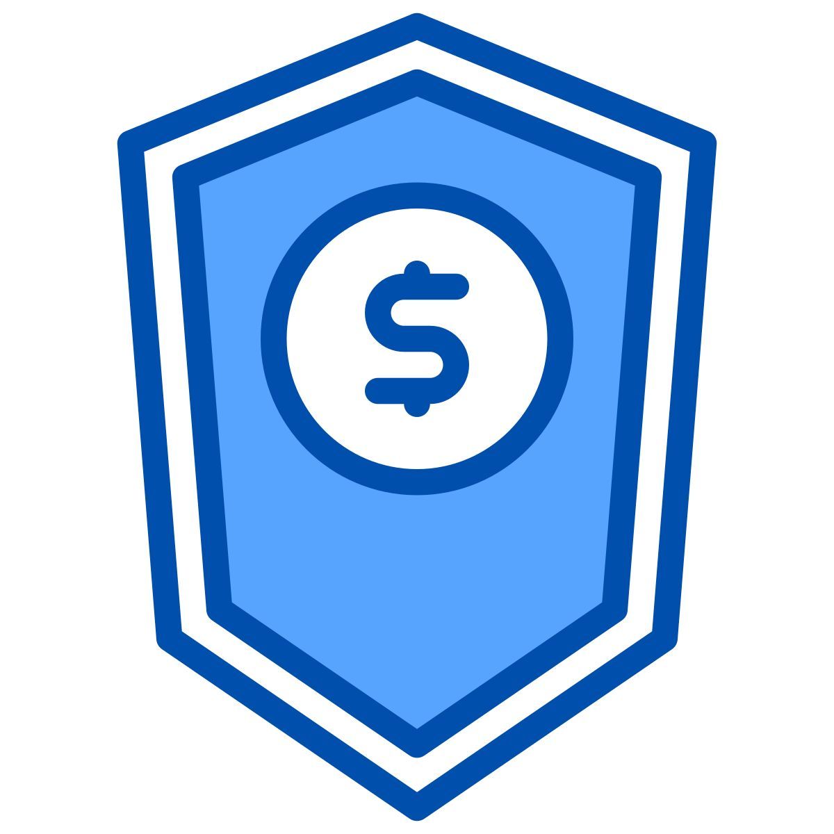 financial security icon