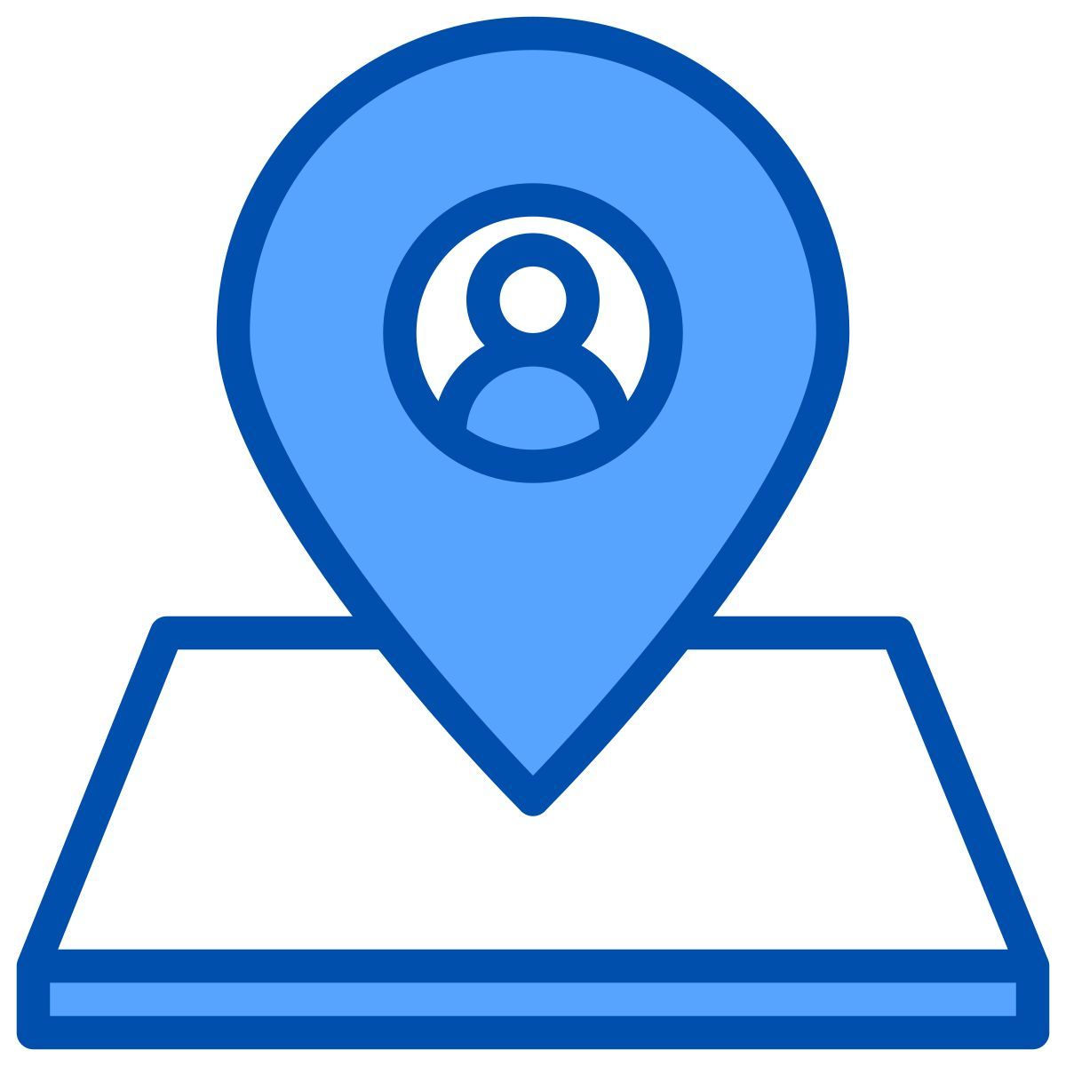 security pin icon
