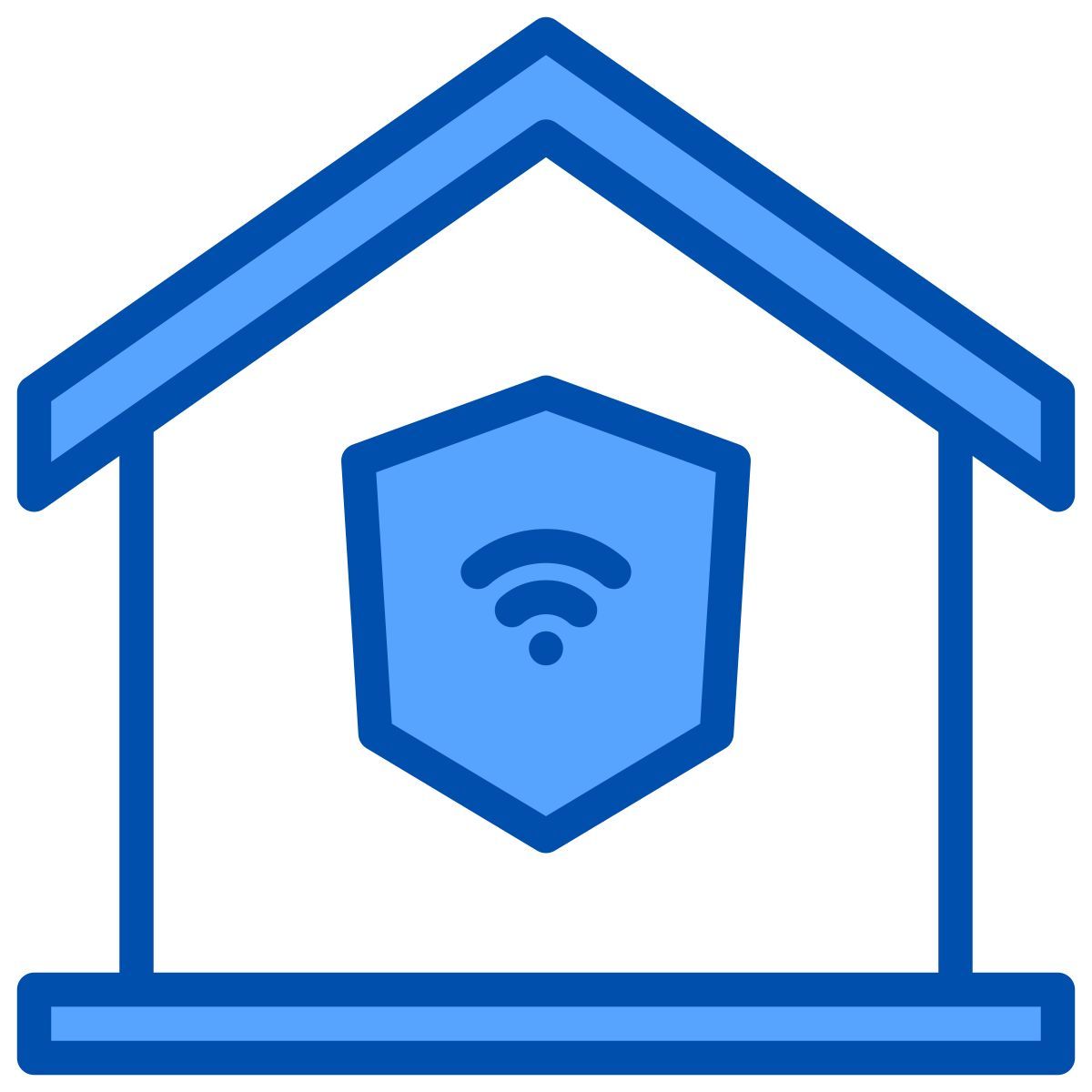 house security icon