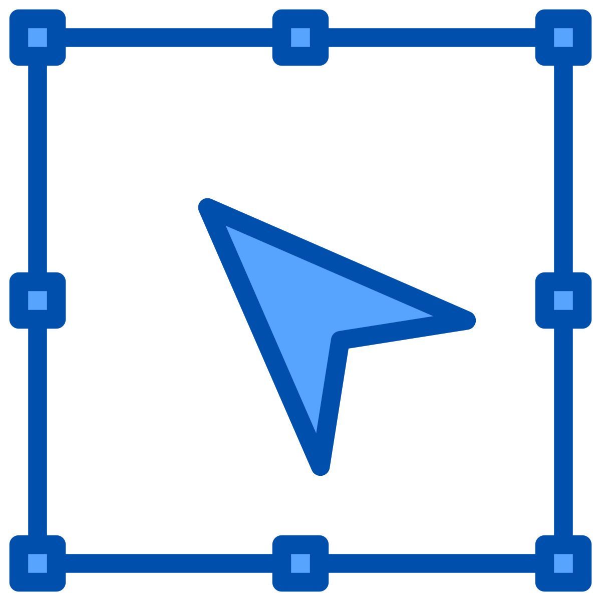 outil de sélection icon