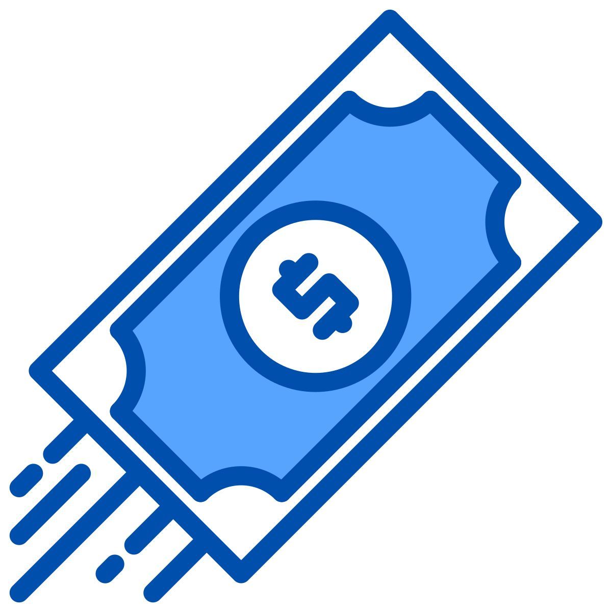 发送 icon