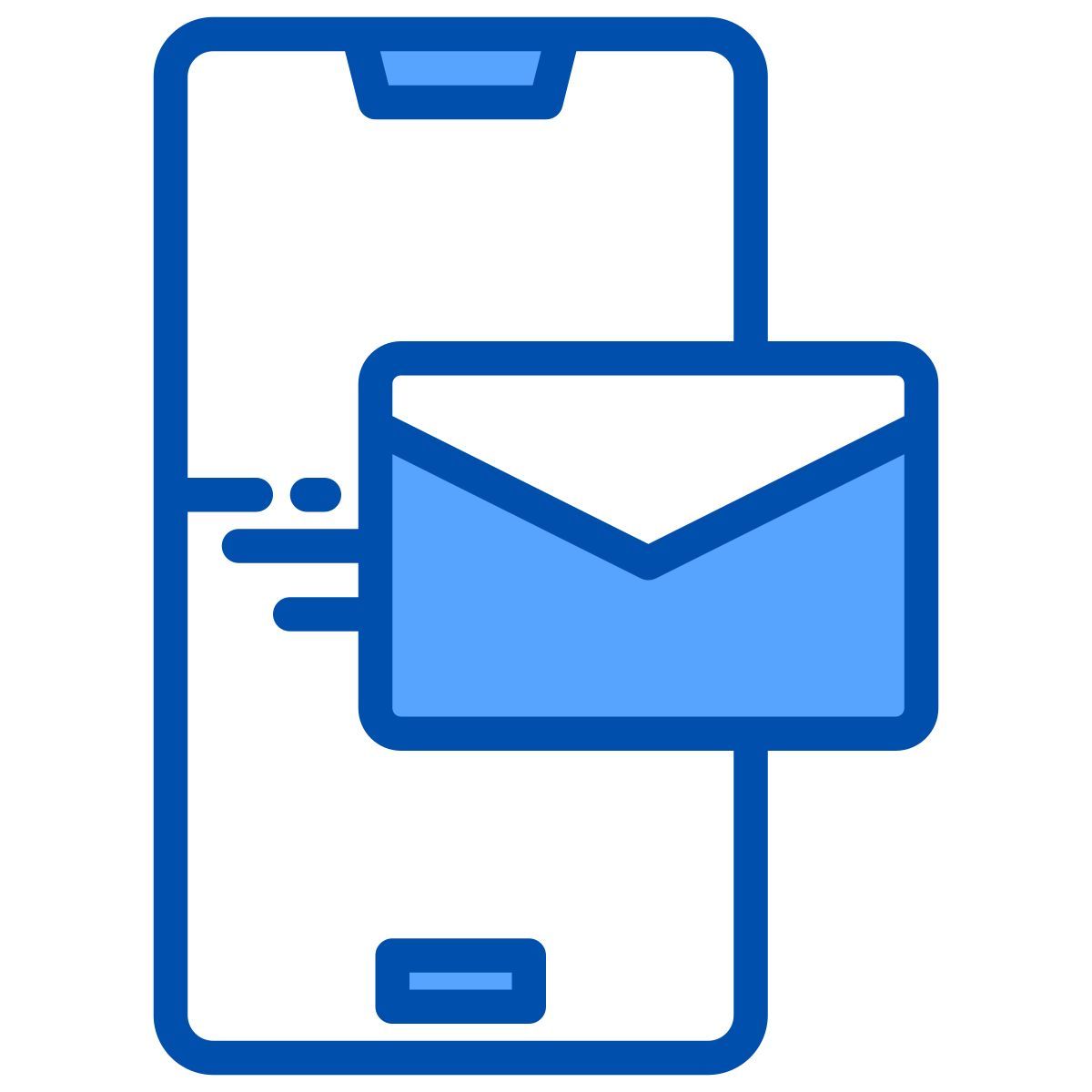 plano de buzón icon