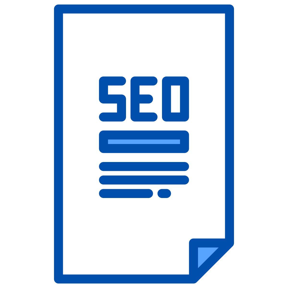 seo icon