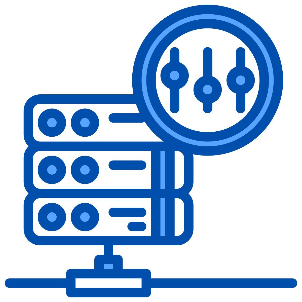 server icon