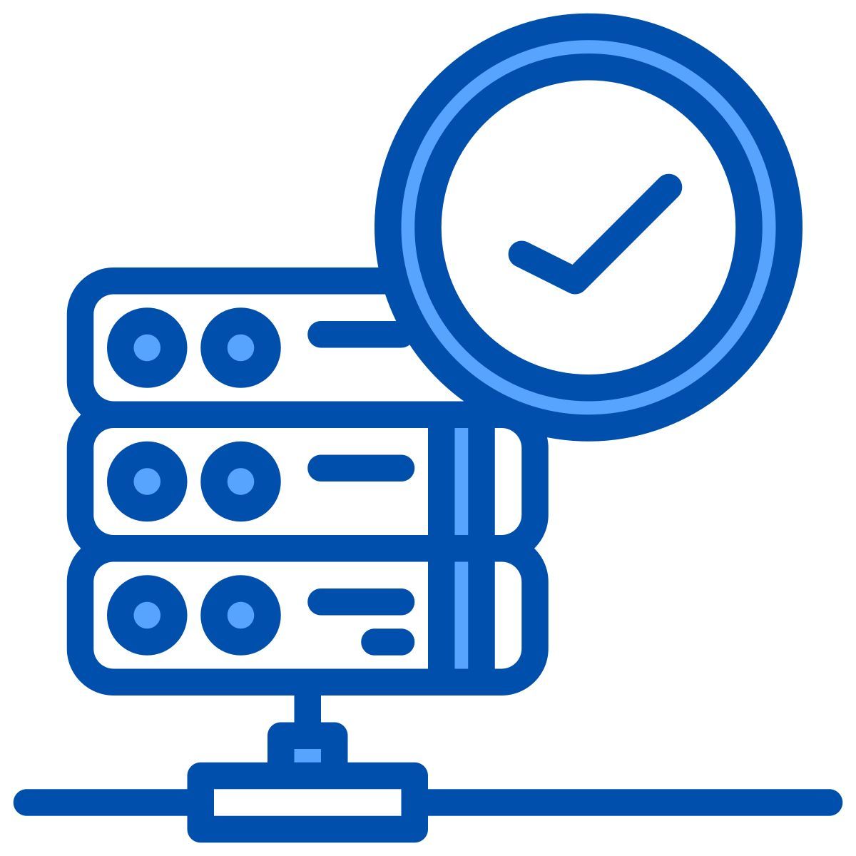 verified server icon