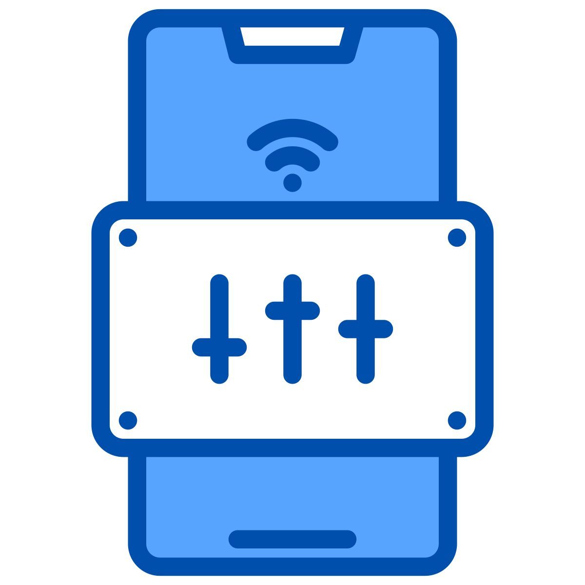 equalizer icon