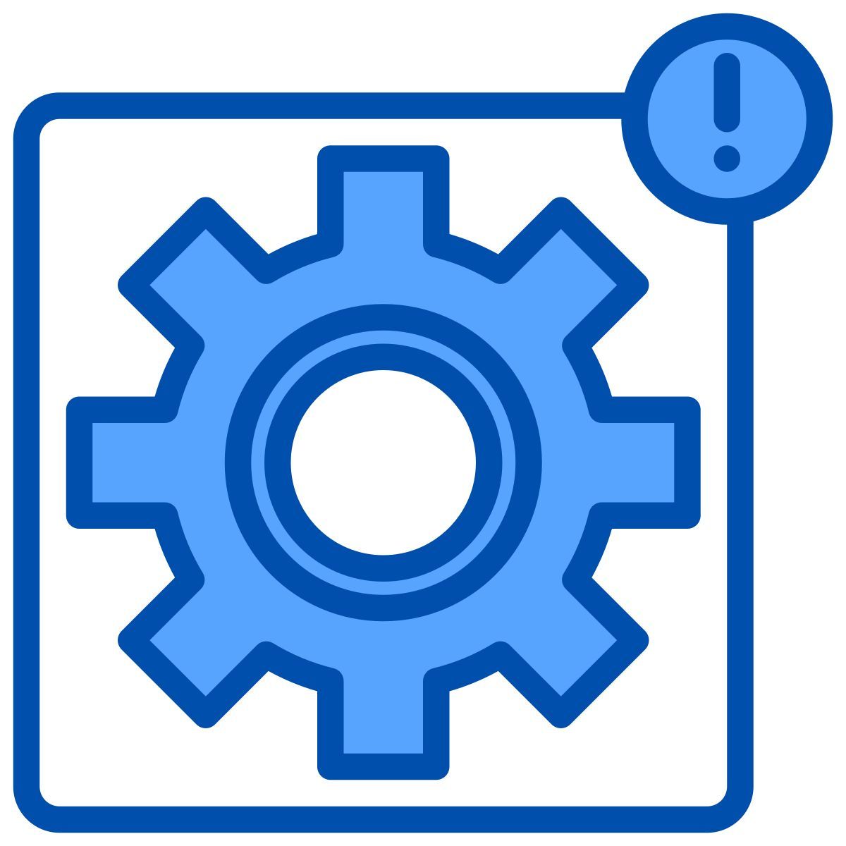 设置 icon
